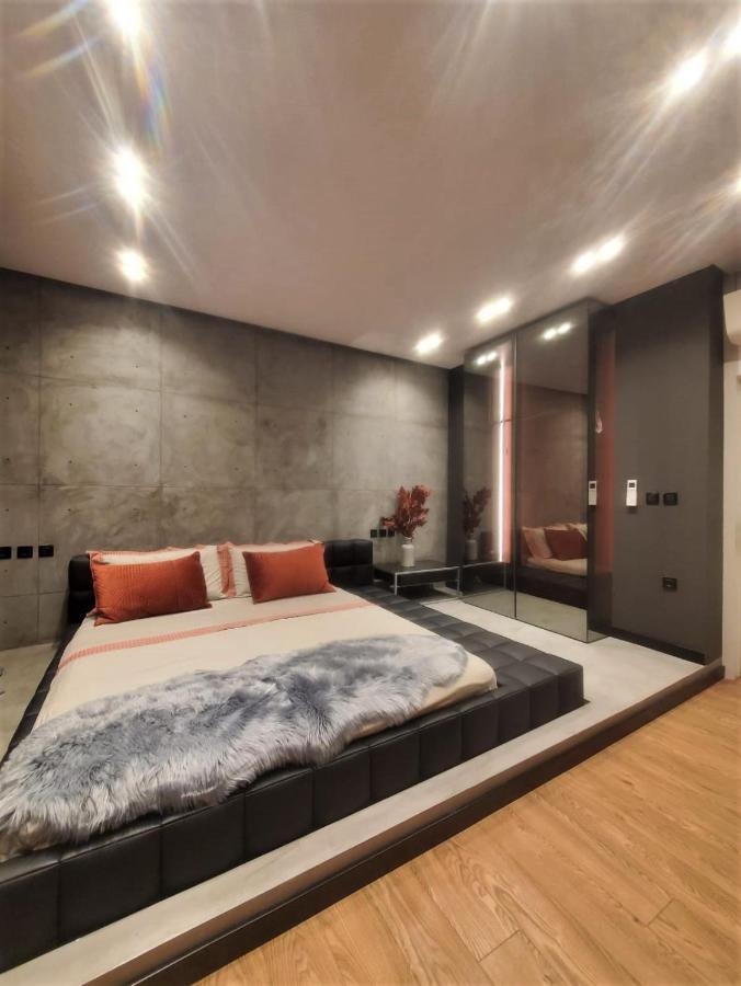 Remarkable Apartment Tirana Exteriör bild